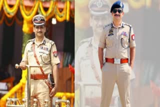 2003 बैच के IPS अफसर अखिलेश कुमार सिंह.