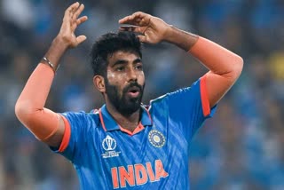 Jasprit Bumrah