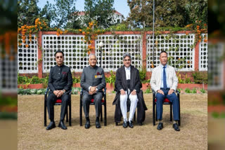 Gen (Retd) VK Singh Sworn In As Mizoram Governor