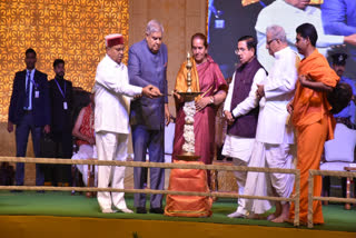 Panch Kalyana Pratistha Maha Mahotsava of Sumeru Parvata Jin Bimbas