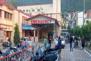 SRINAGAR BASE HOSPITAL