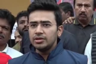 US Consulate To Open In Bengaluru On Jan 17, Says BJP MP Tejasvi Surya