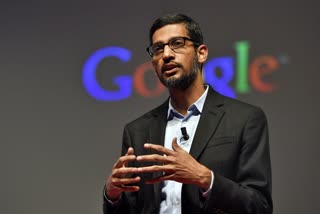 Google ceo sundar pichai