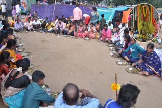 ಚಿಕ್ಕಲ್ಲೂರು ಜಾತ್ರೆ