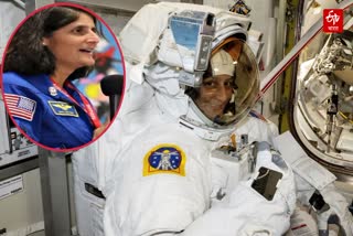 Sunita Williams