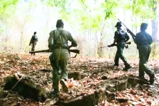 NAXAL ENCOUNTER IN BIJAPUR