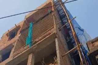 Agarpara Building Collapse