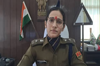 SP Ranjita Sharma