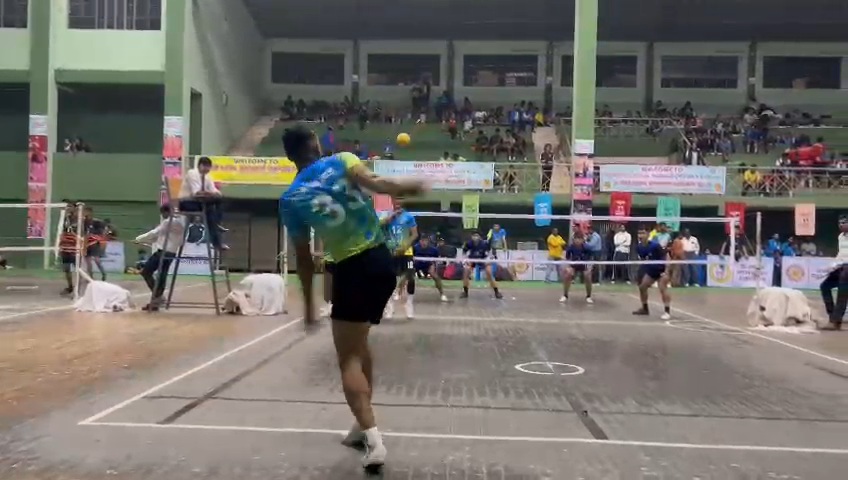 National Sepaktakraw Championship