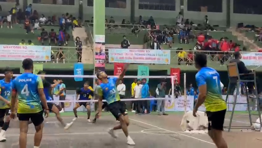 National Sepaktakraw Championship