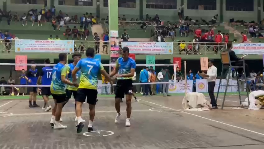 National Sepaktakraw Championship