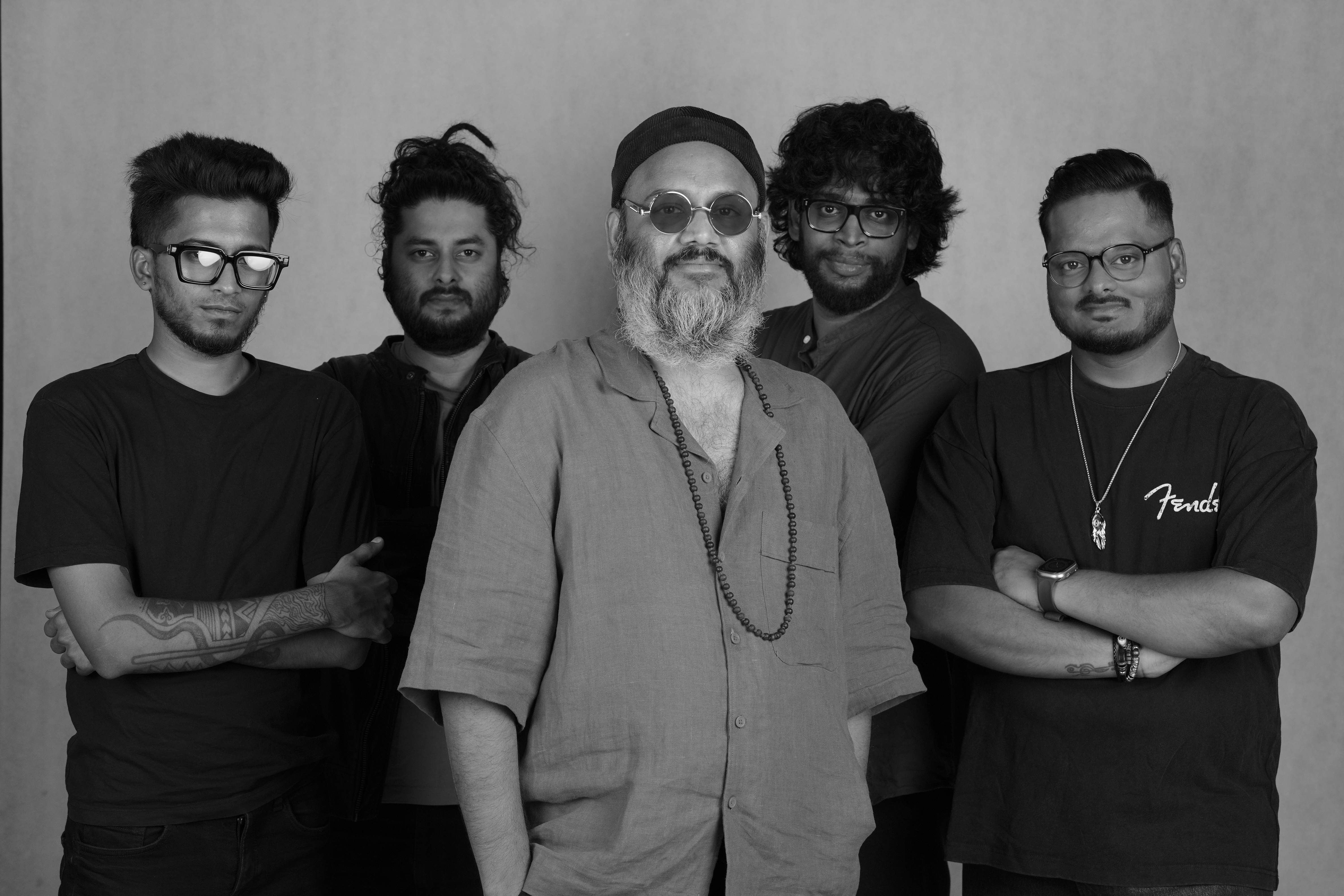 In conversation with ETV Bharat, Yashwant Nag, the co-founder of the band spills on going back to roots with their upcoming song Palletoori Pillagada, setting up an art center, gig at Ziro Festival, and first show in Asifabad after touring to America and more.