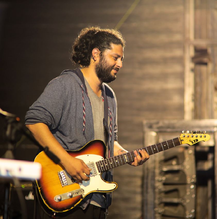 In conversation with ETV Bharat, Yashwant Nag, the co-founder of the band spills on going back to roots with their upcoming song Palletoori Pillagada, setting up an art center, gig at Ziro Festival, and first show in Asifabad after touring to America and more.