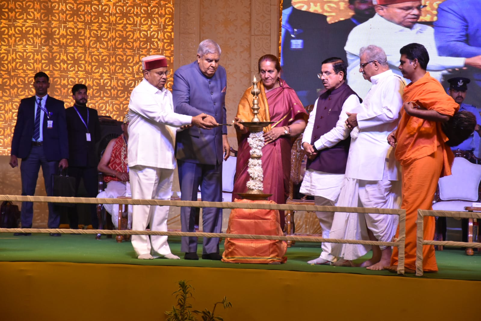 Panch Kalyana Pratistha Maha Mahotsava of Sumeru Parvata Jin Bimbas