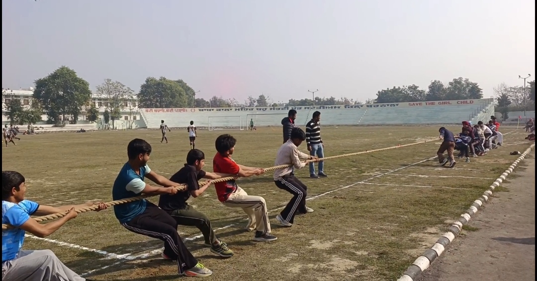 Police organized a tournament