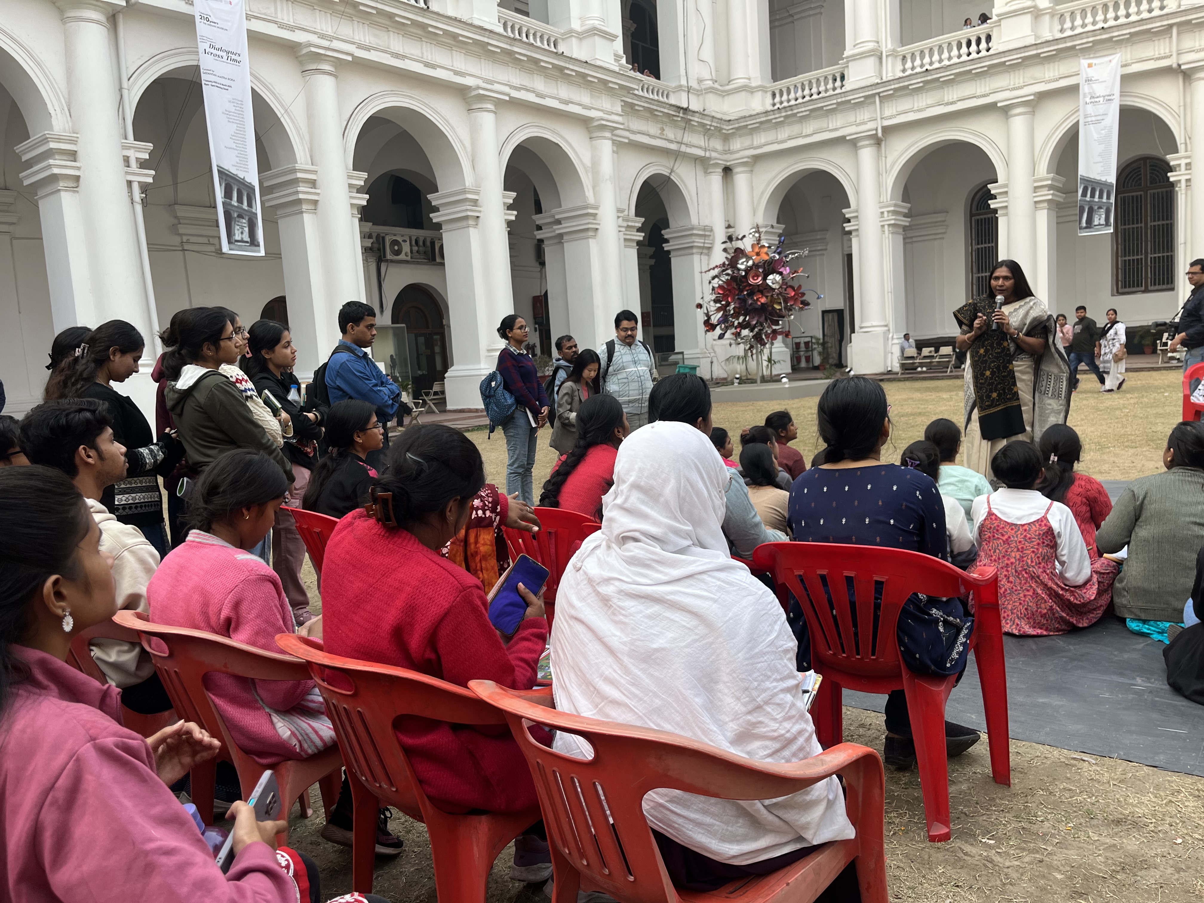 Indian Museum kolkata