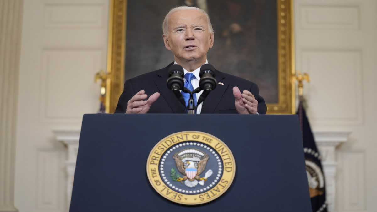 John Kirby, Coordinator for Strategic Communications has said that the US President Joe Biden and his administration are working very hard to thwart attacks on Indian and Indian American students. This comes after several on Indian and Indian American students were attacked in various parts of the country.
