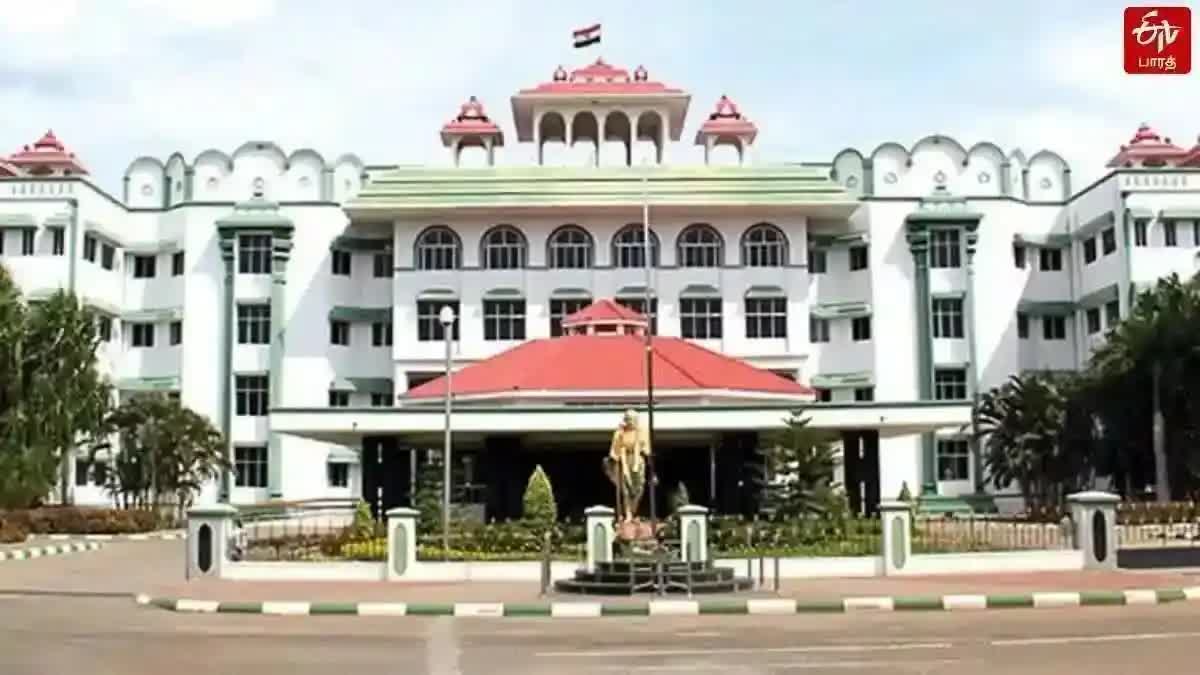 high court madurai bench dismissed trichy surya siva petition