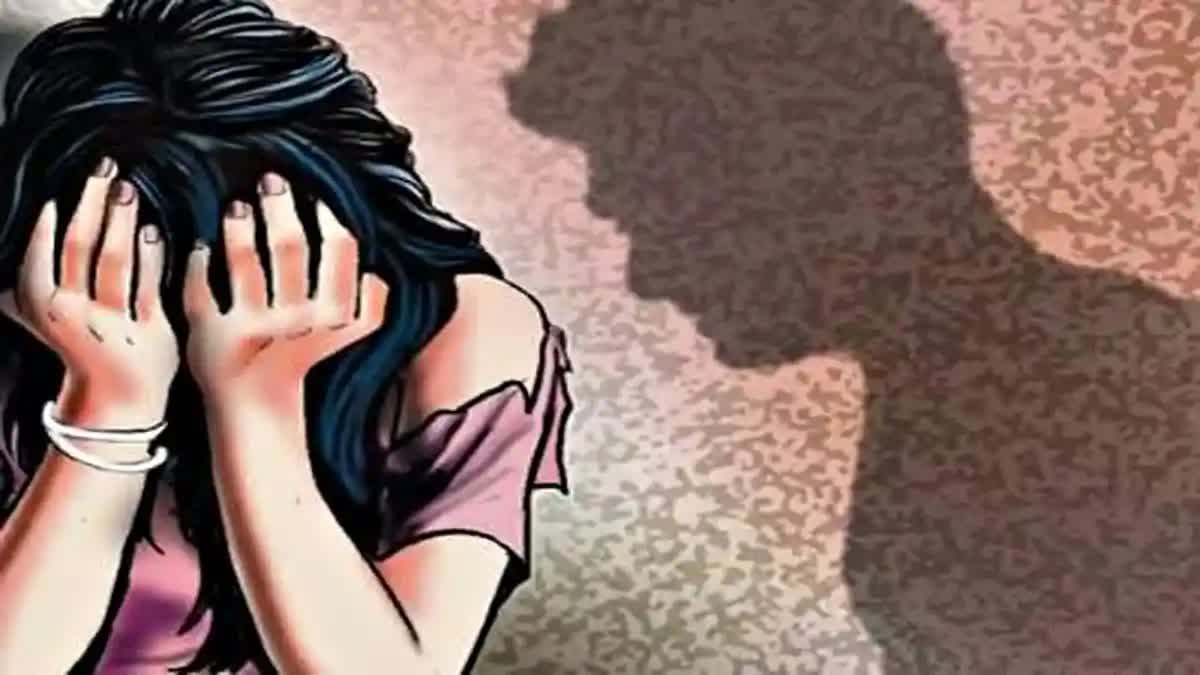 Cousin Raped Minor Girl in Shimla