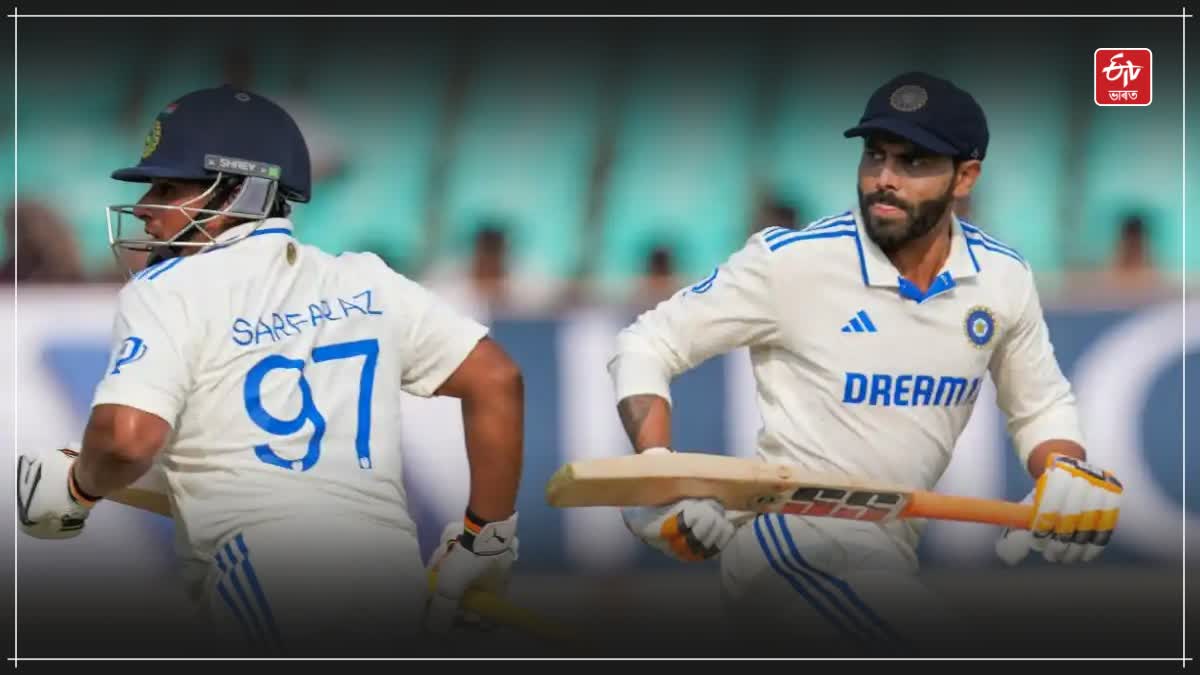 IND vs ENG Test series