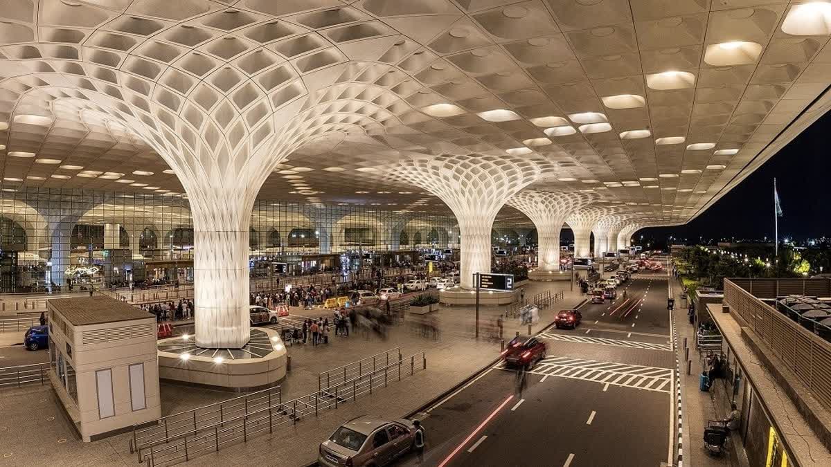 Mumbai airport