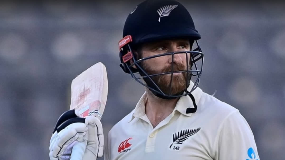 Kane Williamson  Kane Williamson 32nd Test Hundred  Kane Williamson Record  New Zealand vs South Africa  കെയ്‌ൻ വില്യംസണ്‍