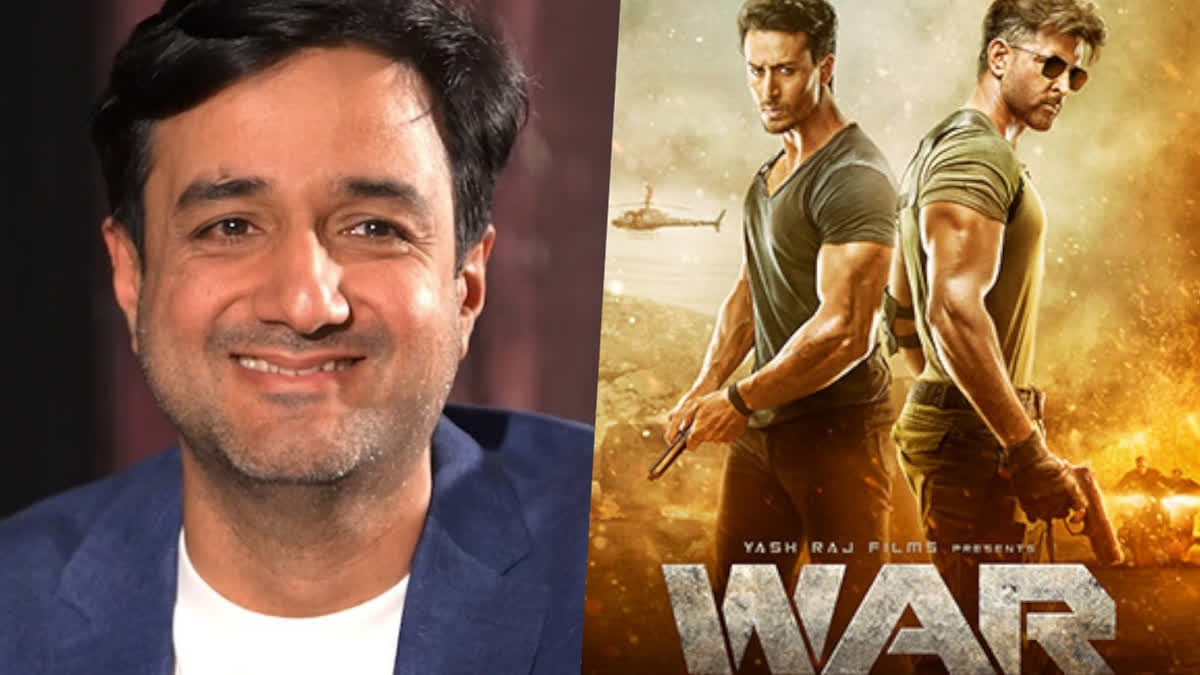 Siddharth Anand Lauds Hrithik, Tiger for Not Using Body Double for Car Chase Sequence in War