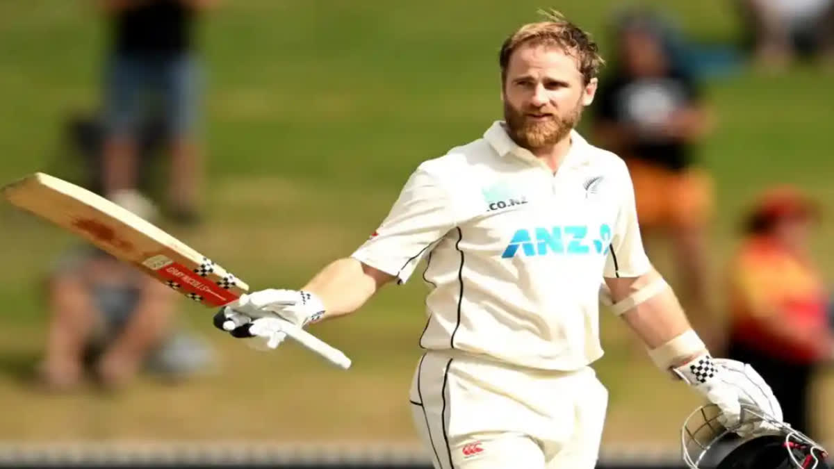 Kane Williamson 32nd Test Hundred