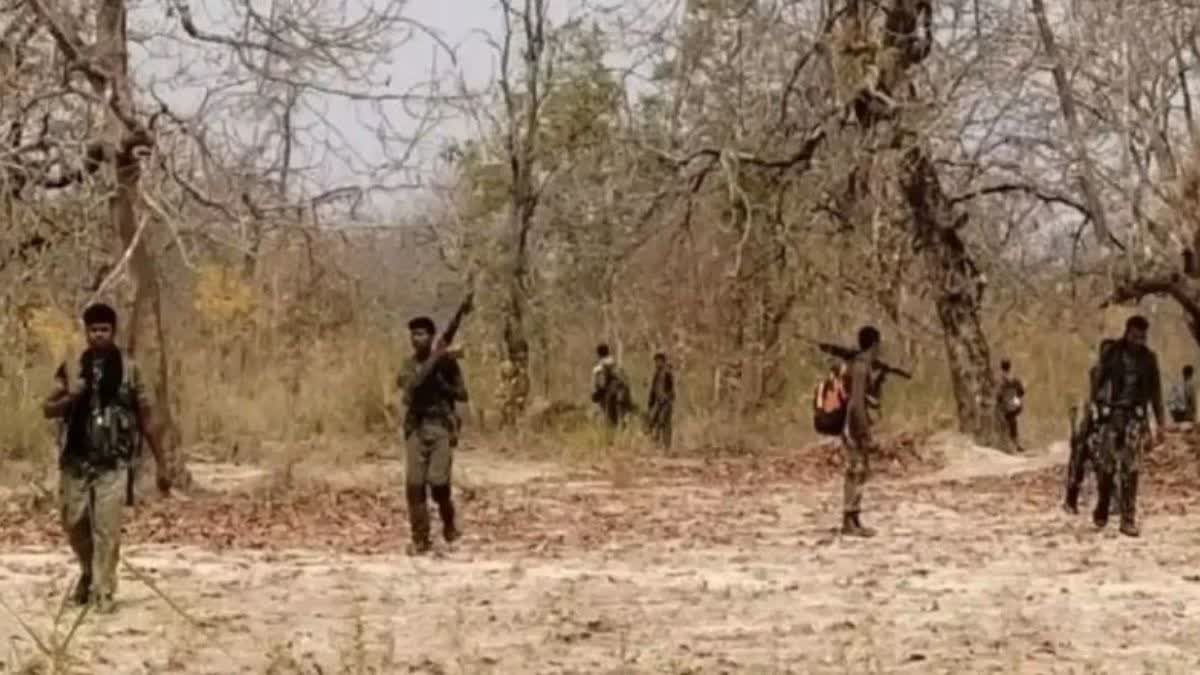 Naxal encounter Dantewada Bijapur