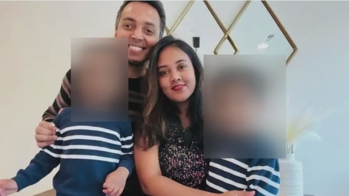 Murder And Suicide In US  Malayali Family Death In US  Murder And Suicide In US  കാലിഫോര്‍ണിയ മലയാളി മരണം  മലയാളി കുടുംബം മരണം അമേരിക്ക