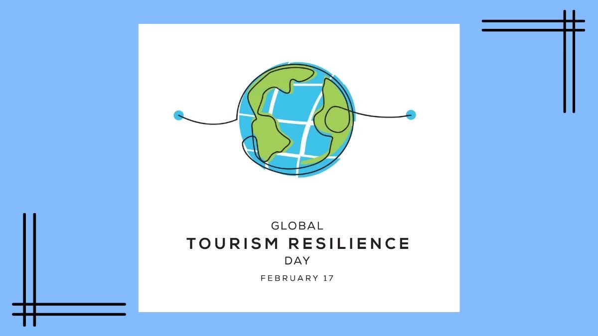 Global Tourism Resilience Day 2024