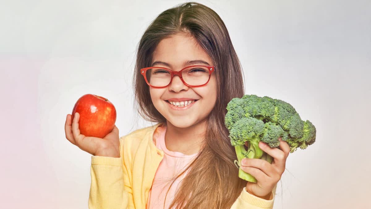 How To Improve Children's Eye Vision Without Glasses