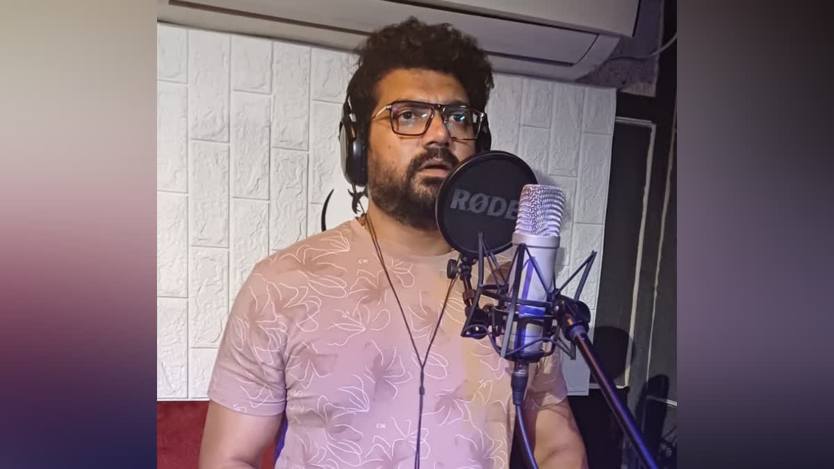 GST movie dubbing