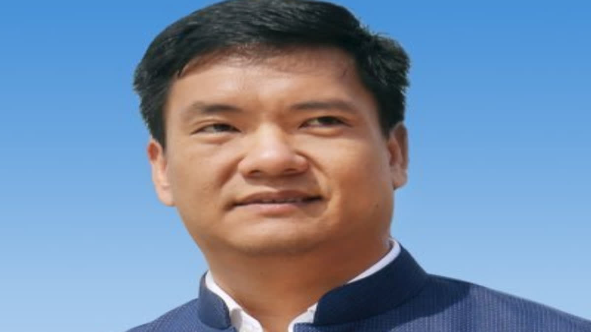 Arunachal Pradesh has achieved 100 per cent saturation in 'Har Ghar Jal' scheme under the Centre's Jal Jeevan Mission (JJM), Chief Minister Pema Khandu has said.