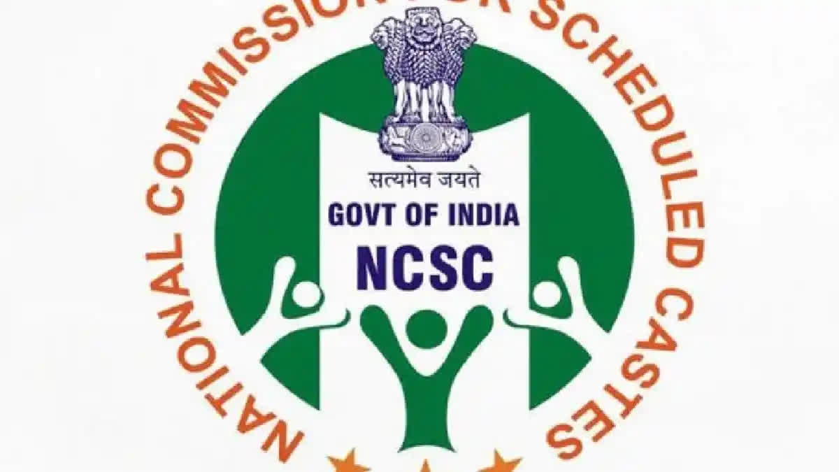 National Commission for Scheduled Castes Chairman Arun Halder on Friday submitted a report to the President on Sandeshkhali violence and recommended imposition of President's rule in West Bengal.