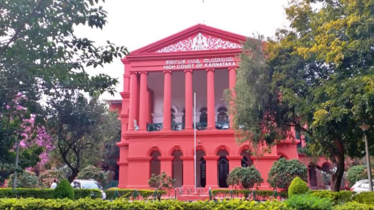 Karnataka High Court