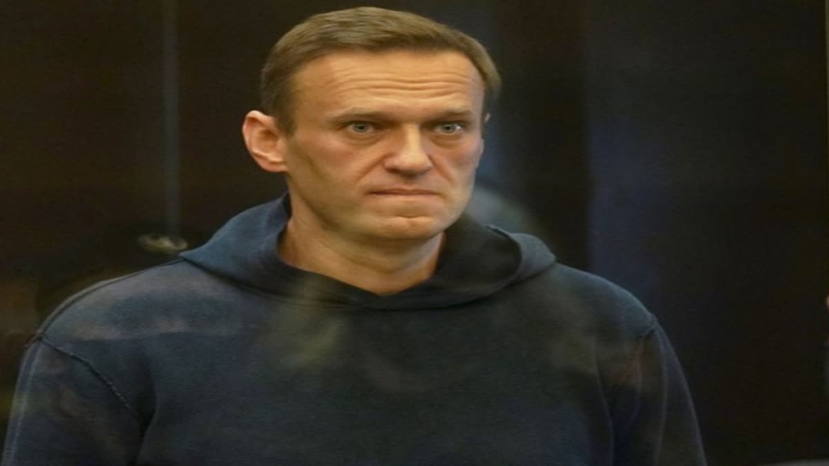 Jailed Russian Opposition Leader Navalny Dead