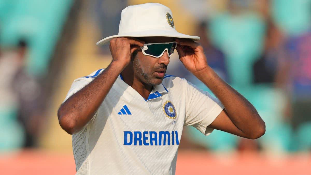 Ravichandran Ashwin