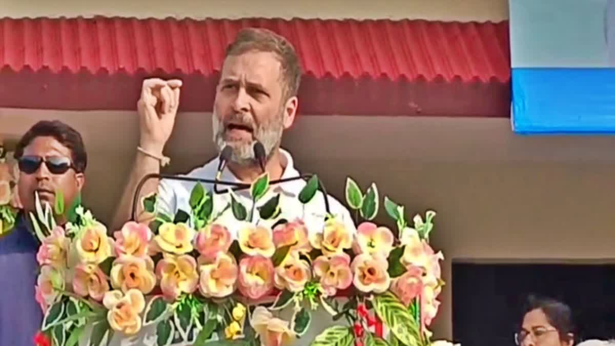 'अमिताभ बच्चन, ऐश्वर्या राय से लेकर सभी एक्टर पर राहुल गांधी का हमला, जानें कारण