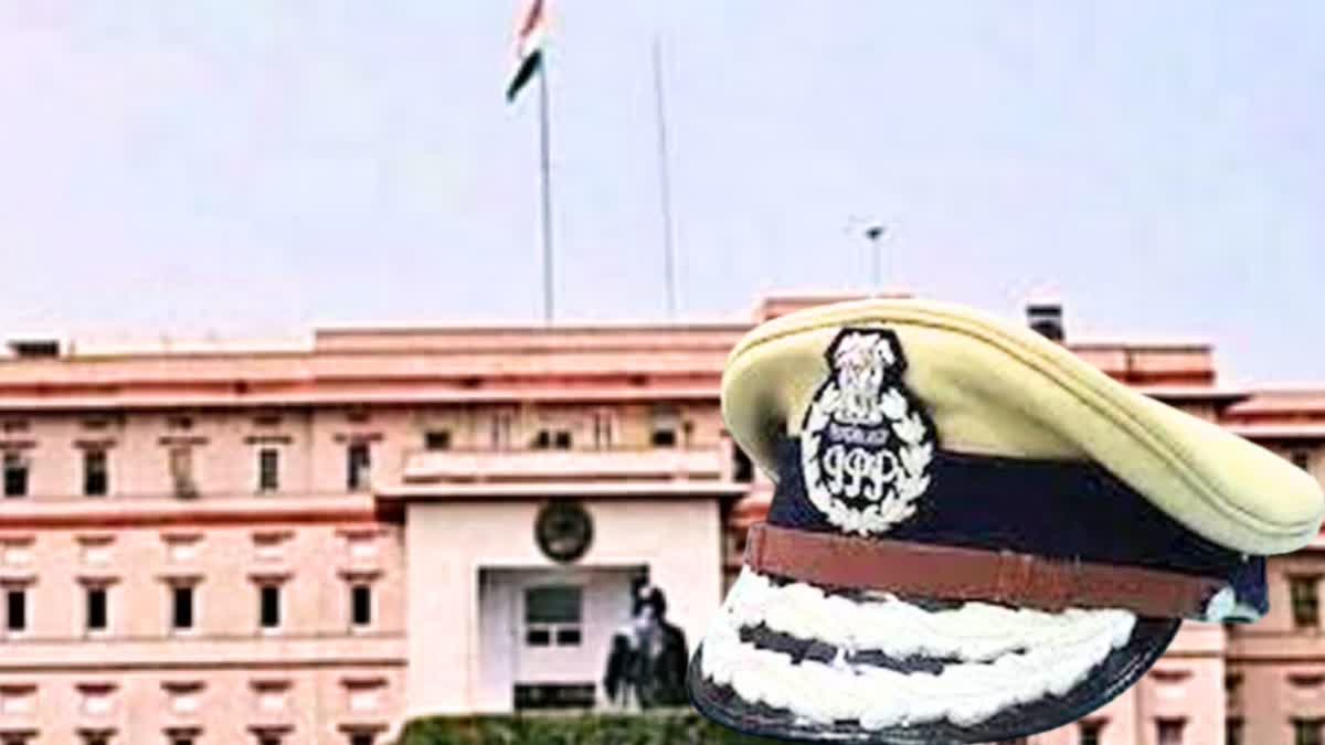 IPS Transfer in Rajasthan