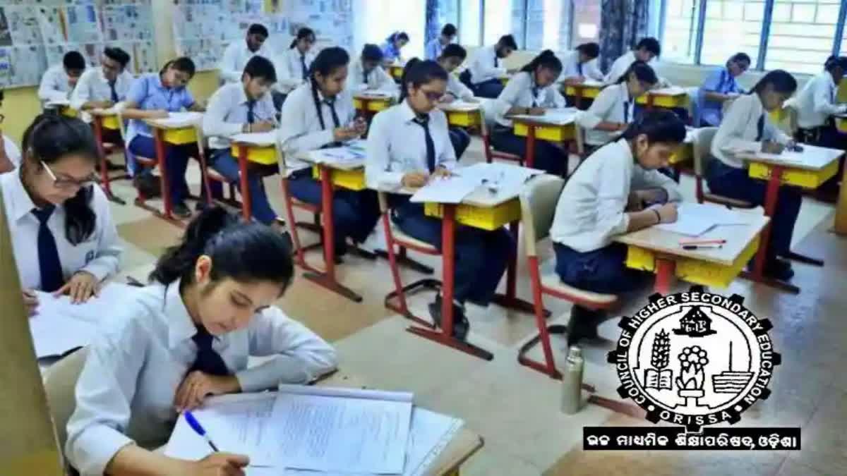 CHSE Board Examination 2024