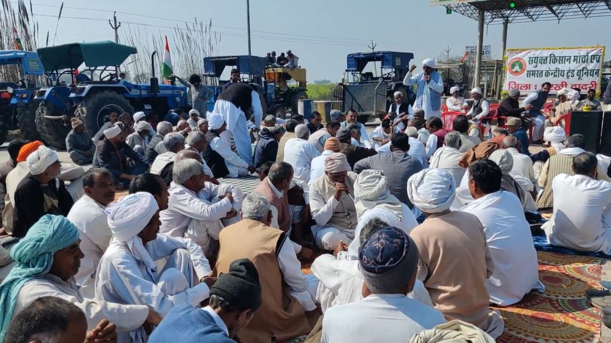 Charkhi Dadri Farmer Protest