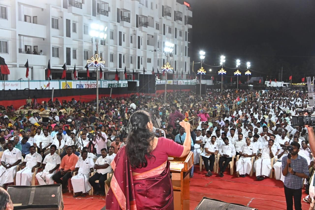 DMK Campaign