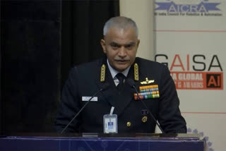 Indian Navy chief, Admiral R Hari Kumar, emphasised the country's potential as a maritime power and highlighted the National Maritime Foundation's significant contribution to the formalisation of the Maritime Anti-Piracy Act of 2022. He stressed the need for a deeper understanding of geopolitical dynamics and strategies.