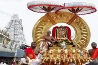 LIVE From Tirumala