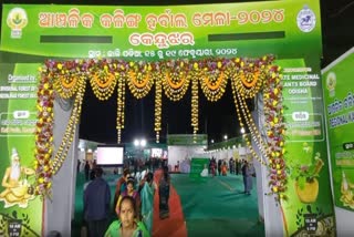 Kalinga Herbal Mela