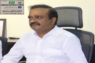 MP Balasouri Fires On YSRCP government