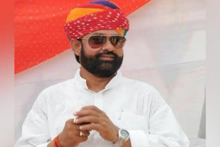 Congress MLA and former Rajasthan Cabinet Minister Mahendrajeet Singh Malviya is likely to join the ruling Bharatiya Janata Party.