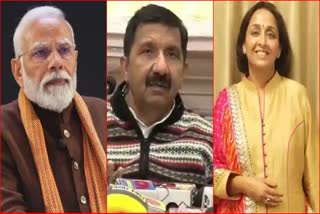 PM Modi Condolence Message on Simmi Agnihotri Death