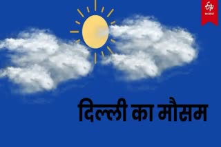 Temperature increased in Delhi NCR